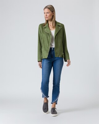 Bikerjacke