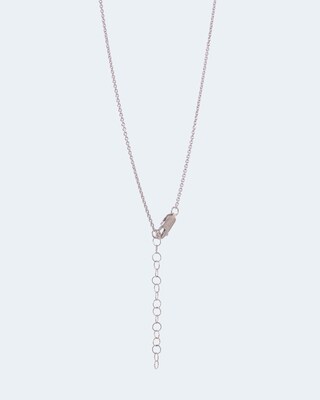 Dia/Anhänger + Kette 0,05 ct