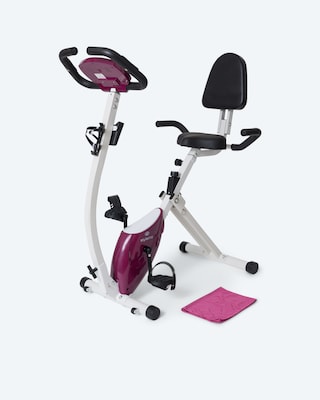 Easy Bike 2.0 Heimtrainer & Handtuch