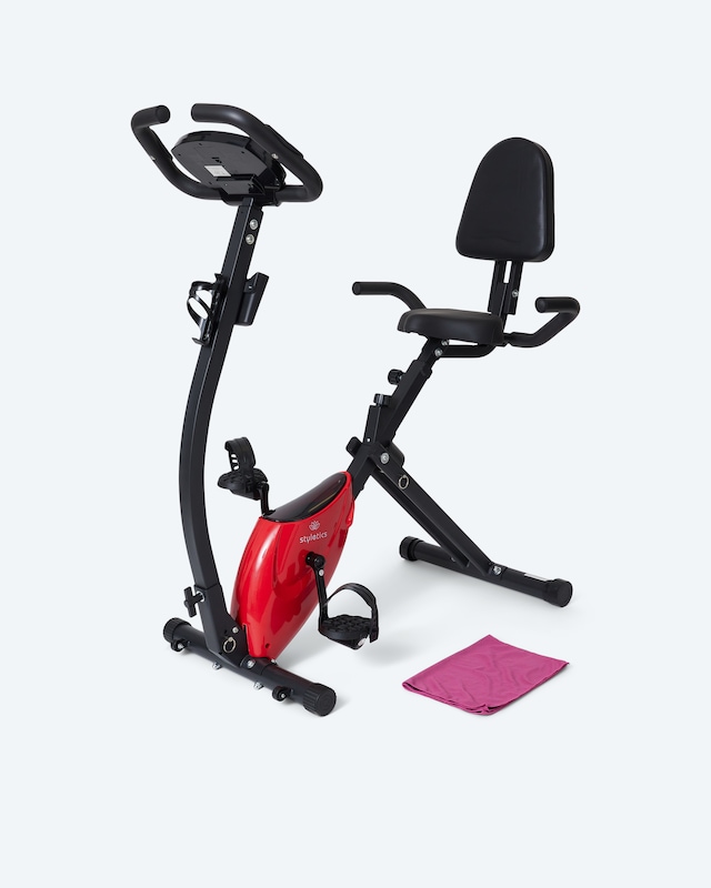 Easy Bike 2.0 Heimtrainer & Handtuch