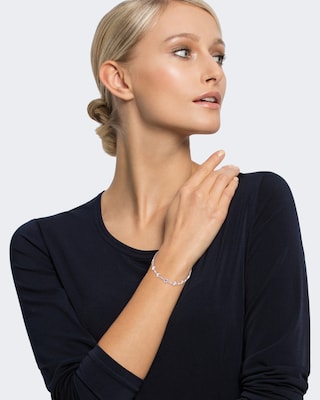 Brillant-Armband 0,10 ct