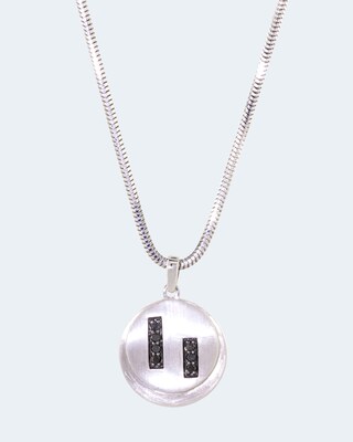 Diamantanhänger 0,10 ct