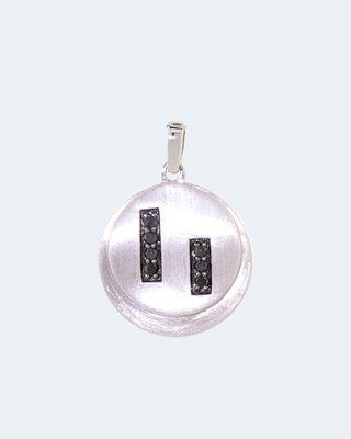 Diamantanhänger 0,10 ct