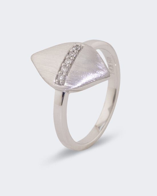 Produktabbildung für Brillantring 0,05 ct