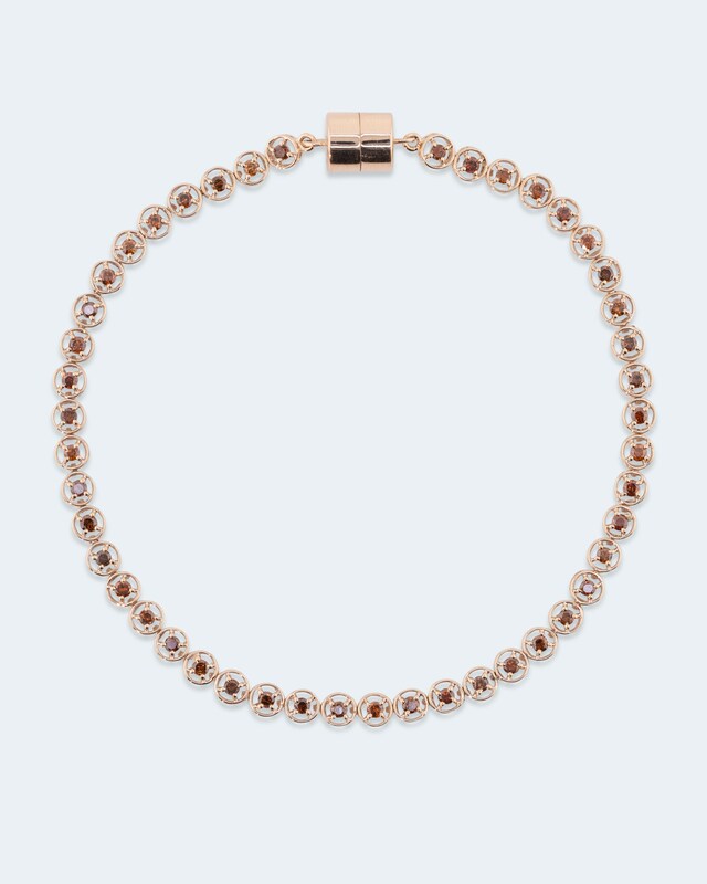 Armband mit Brillanten