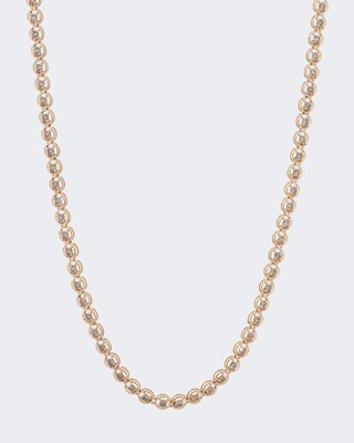 Brillant-Collier mit 2,30 Karat