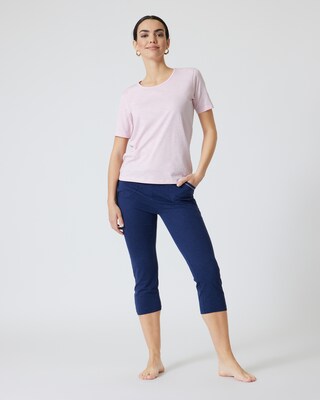 Capri Pyjama Flammgarn