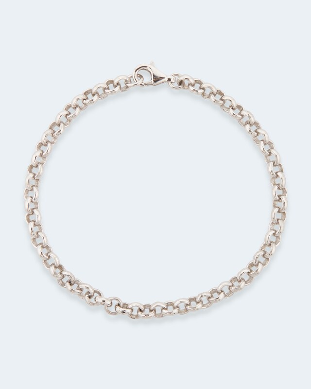 Armband aus 585er Gelb- oder Weißgold