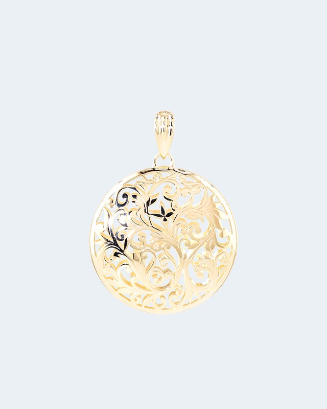 Anhänger mit Ornamenten