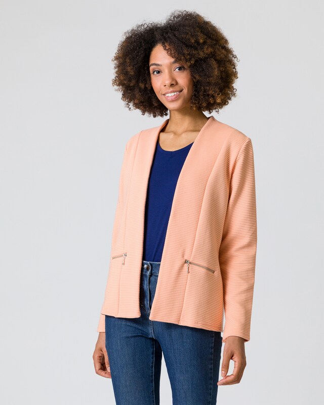 Cardigan Ottoman-Jersey