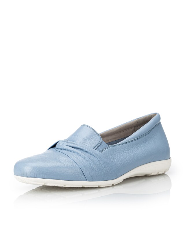 Slipper mit Knoten-Dekor