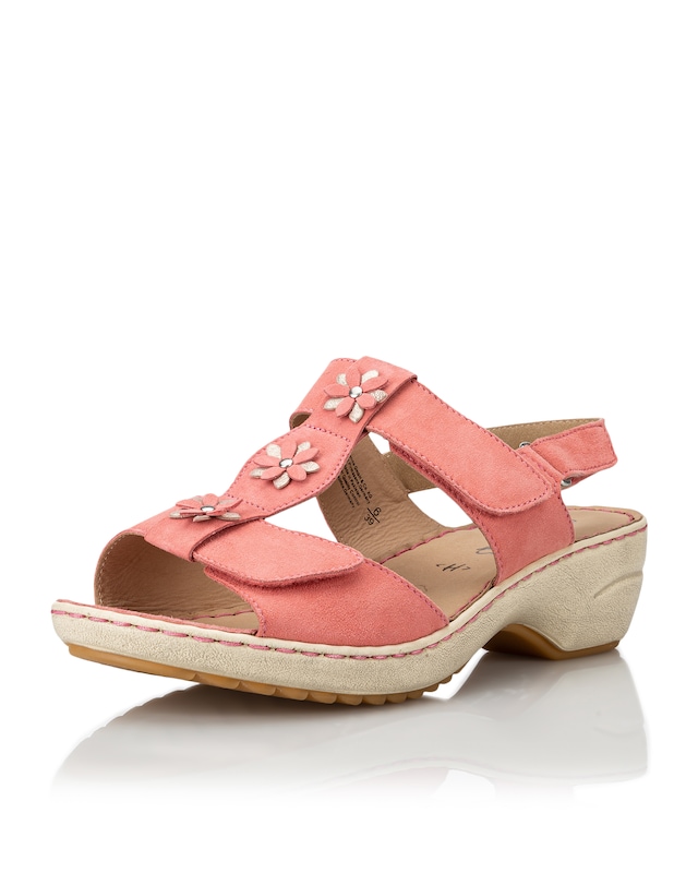 Sandalette 2-in-1 Optik