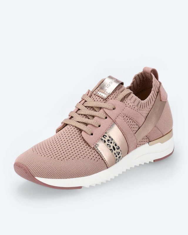 Strick-Sneaker