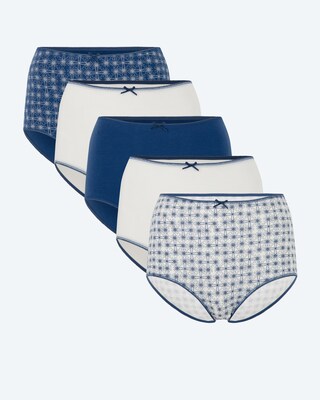Maxi Slips, 5tlg.