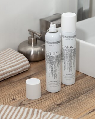 Trockenshampoo, Duo inkl. Tasche