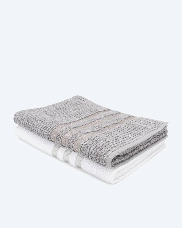 Produktabbildung für Handtuch-Set "Luxury", 2tlg.