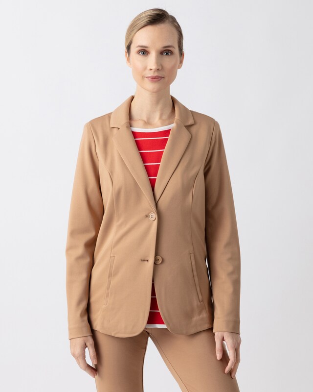 Jersey-Blazer