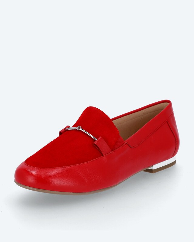 Slipper mit Metalldeko