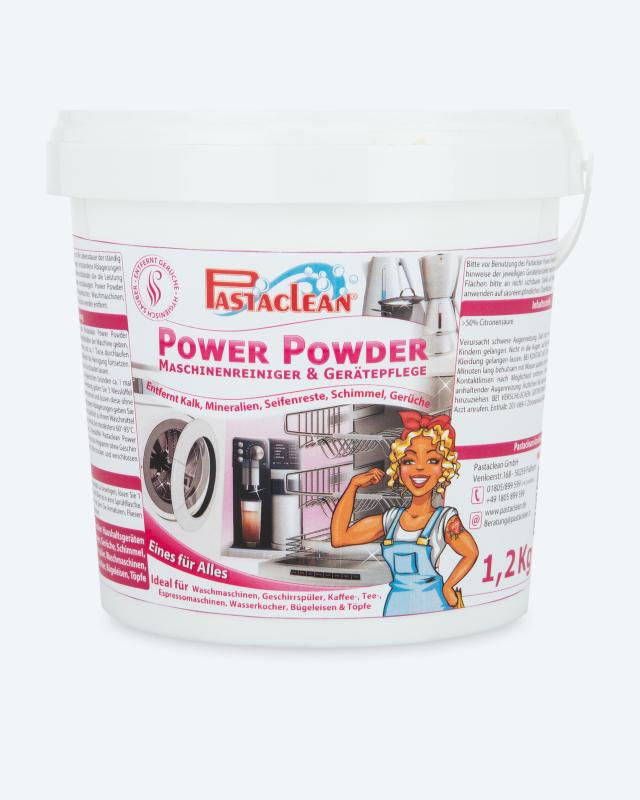 Power Powder Gerätepflege 1,2 kg