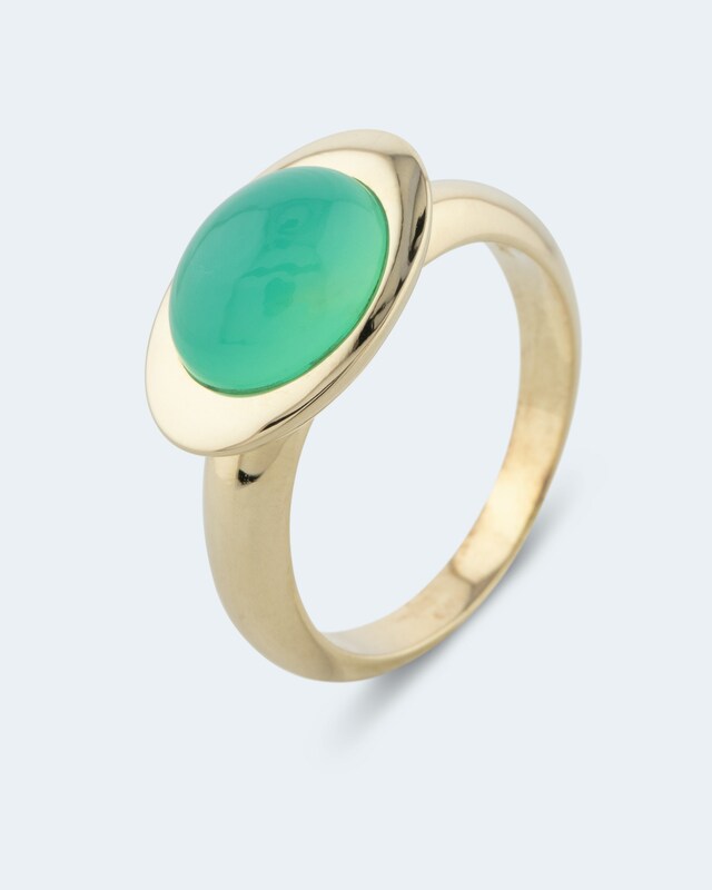 Ring mit Opal