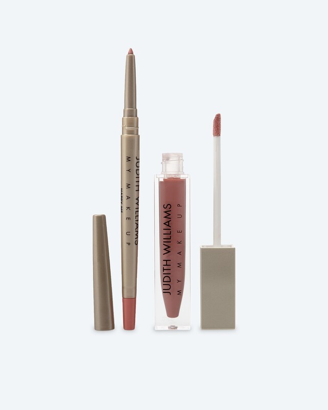 Caring Lipgloss & Lipliner Set