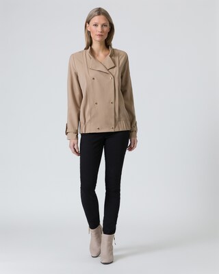 Doppelreiher Jacke