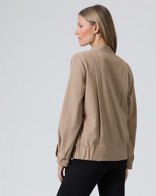 Doppelreiher Jacke