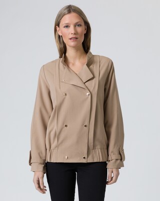 Doppelreiher Jacke