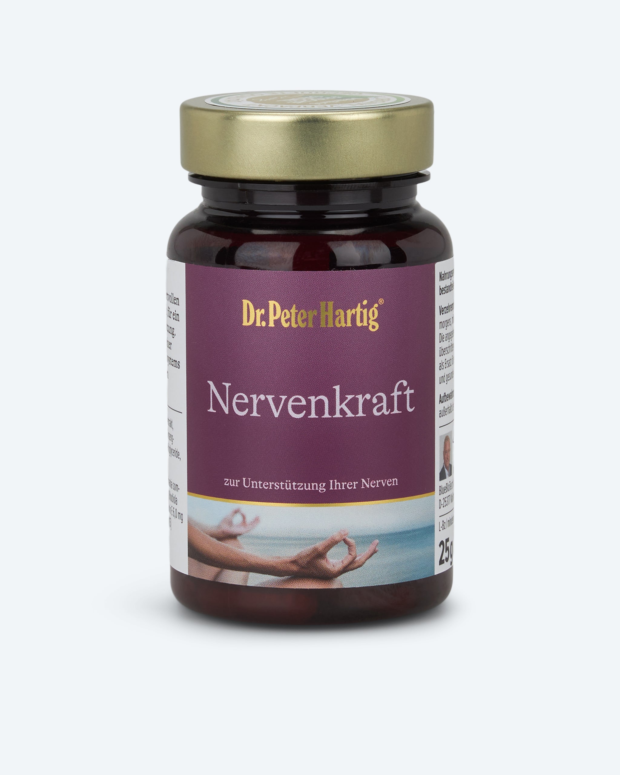 Produktabbildung für Nervenkraft, 45 Kps.