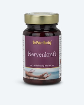 Produktabbildung für Nervenkraft, 45 Kps.