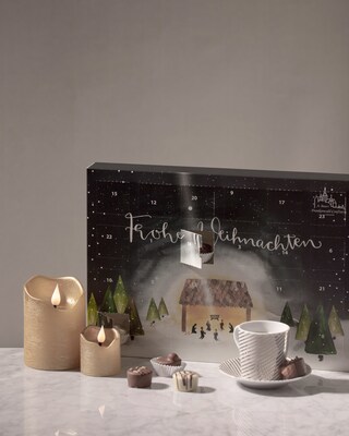 Produktabbildung 2 für Adventskalender "Frohe Weihnachten"