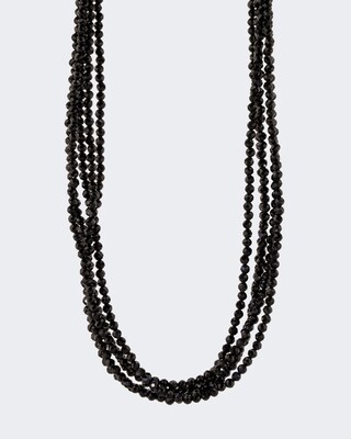 Collier mit Spinell