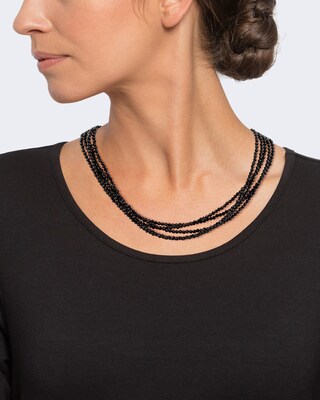 Collier mit Spinell