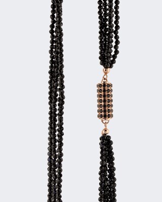 Collier mit Spinell