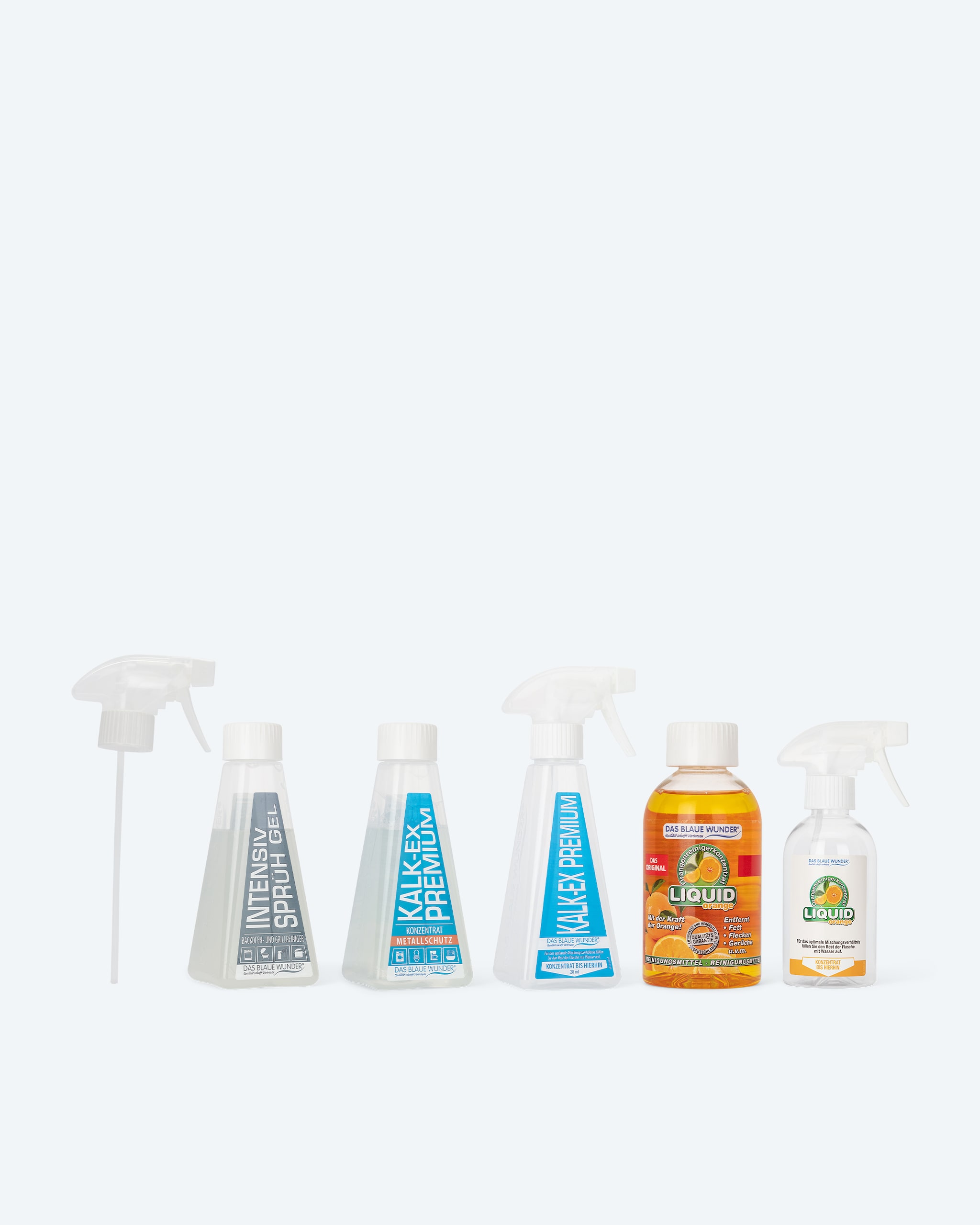 Produktabbildung für Kennenlern-Set, 3tlg.
