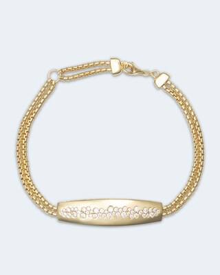 Armband mit Zirkonia