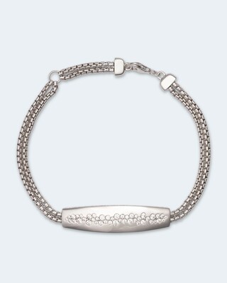 Armband mit Zirkonia