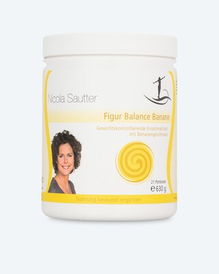 Figur Balance Drink Winteredition, 630 g