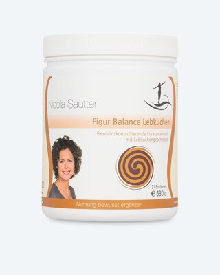 Figur Balance Drink Winteredition, 630 g