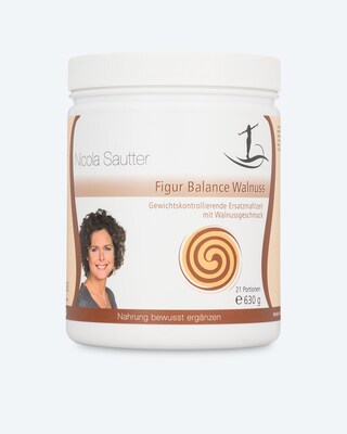 Figur Balance Drink Winteredition, 630 g
