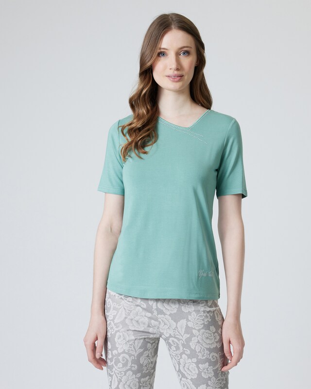 Shirt "Soie Riche"