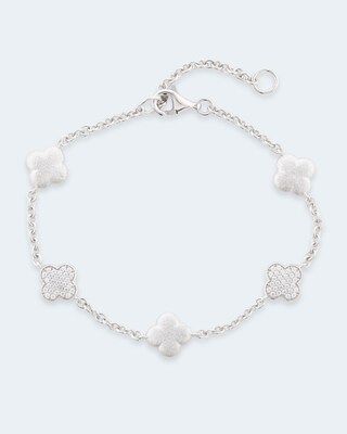 Armband mit Zirkonia