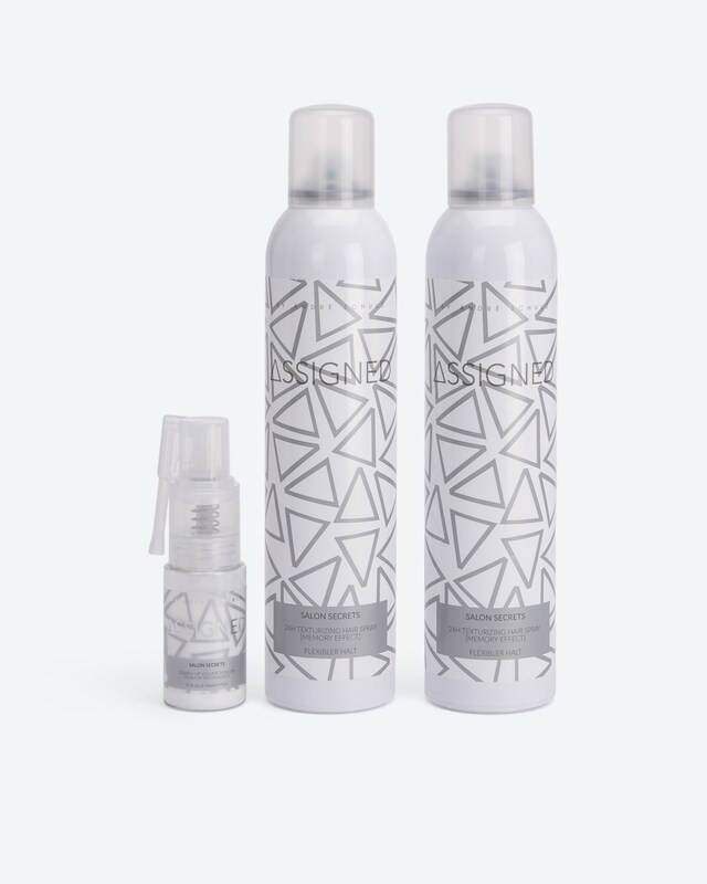 24h Haarspray, Duo + Volume Powder