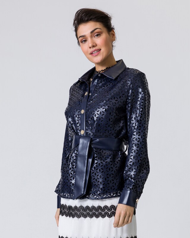 PU-Jacke "Safari"