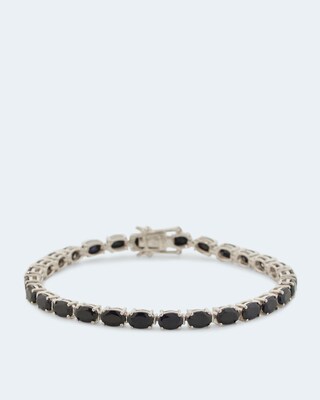 Armband mit Saphir