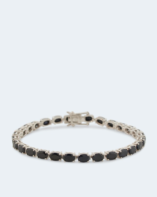 Armband mit Saphir