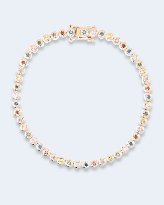 Produktabbildung für Brill/Armband 0,98 ct