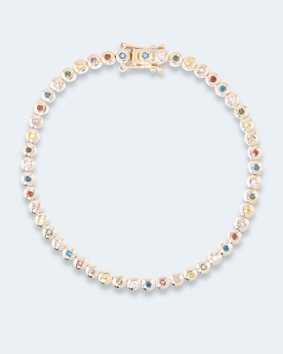 Produktabbildung 1 für Brillant-Armband mit 0,98 Karat