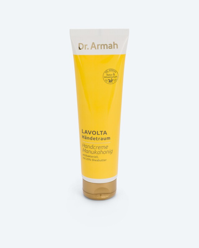 Handcreme mit Manukahonig
