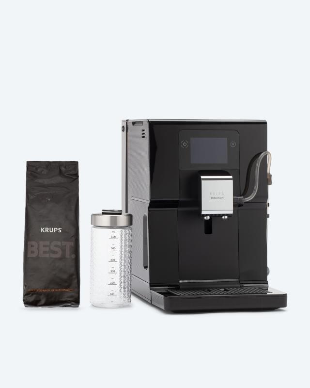 Krups ea8161 kaffeevollautomat - Der Testsieger 